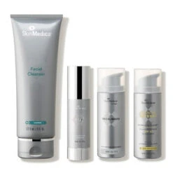 SkinMedica RegiMEN Skincare System For Men (4 Piece Kit)
