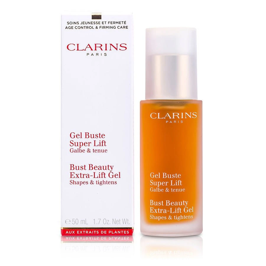 Clarins Bust Beauty Extra-Lift Gel (1.7 Oz / 50 Ml) 3 Clarins Bust Beauty Extra-Lift Gel (1.7 Oz / 50 Ml)