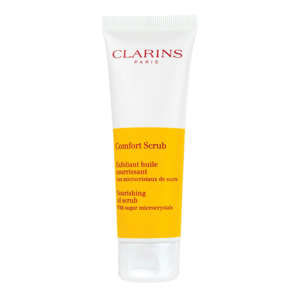 Clarins Comfort Scrub - Nourishing Oil Scrub (1.7 Oz) 3 Clarins Comfort Scrub - Nourishing Oil Scrub (1.7 Oz)