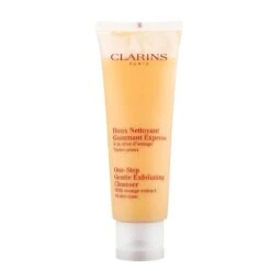 Clarins One-Step Gentle Exfoliating Cleanser (4.3 Oz)