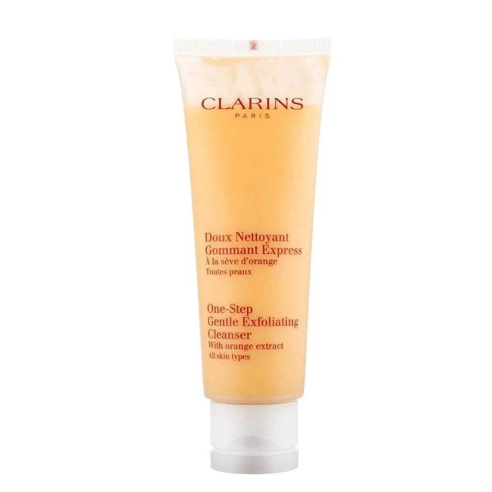 Clarins One-Step Gentle Exfoliating Cleanser (4.3 Oz) 3 Clarins One-Step Gentle Exfoliating Cleanser (4.3 Oz)