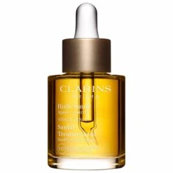 Clarins Santal Face Treatment Oil (1 Oz / 30 Ml)