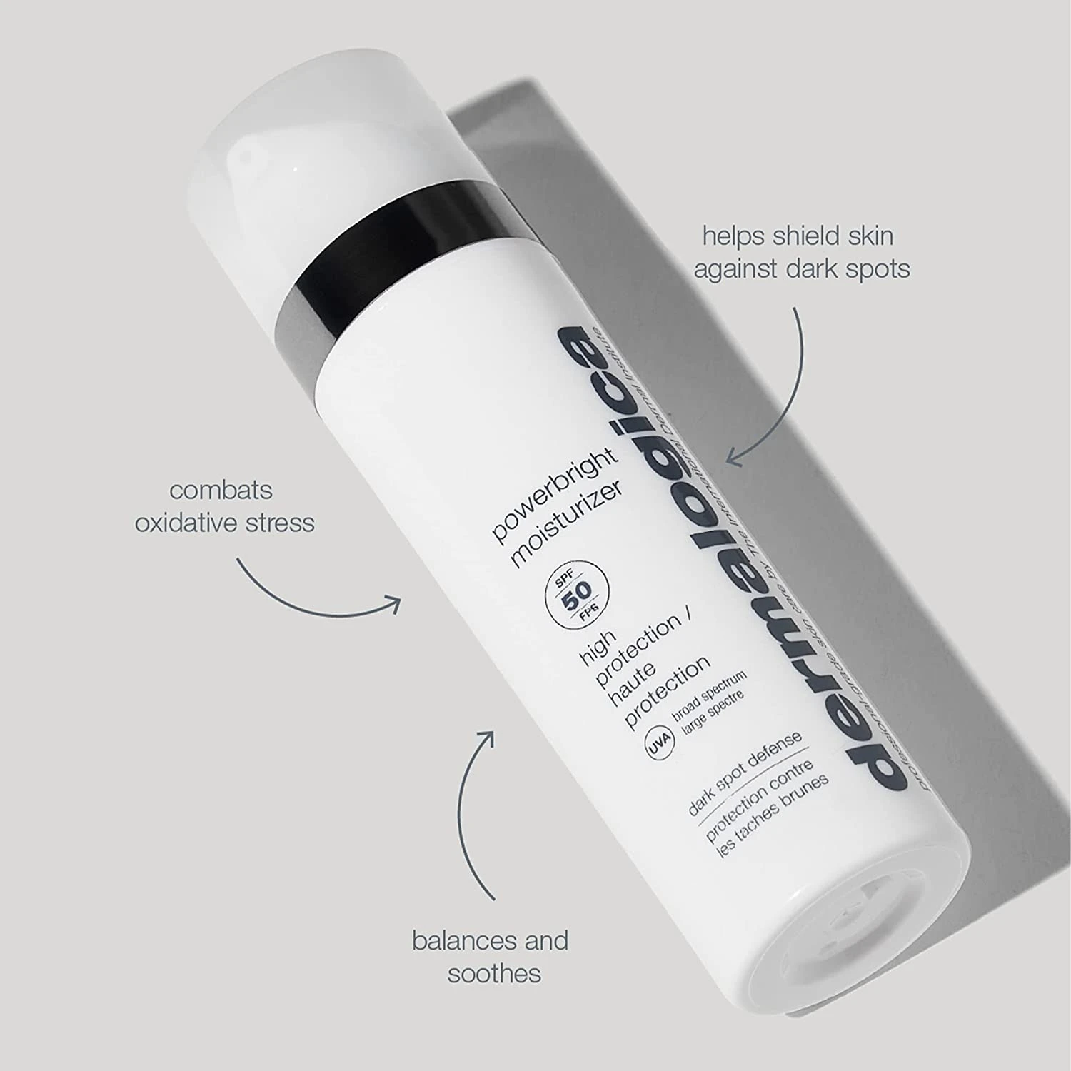 Dermalogica Powerbright Moisturizer SPF 50 (1.7 Oz / 50 Ml) 4 Dermalogica Powerbright Moisturizer SPF 50 (1.7 Oz / 50 Ml) - Image 2