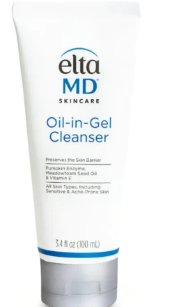 EltaMD Oil In Gel Cleanser ( 3.4 Oz )