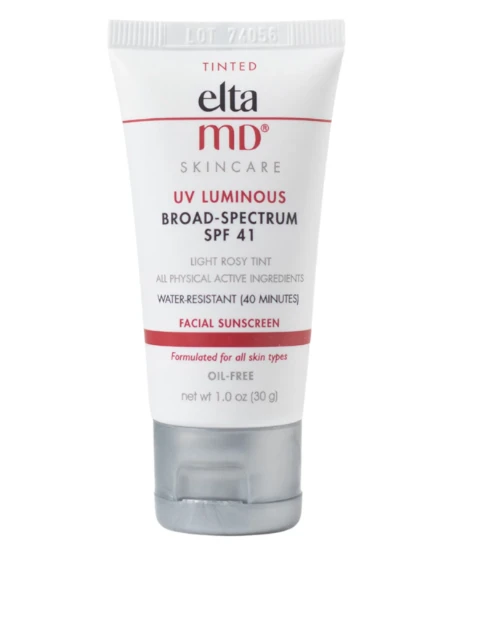 EltaMD UV Luminous Broad Spectrum SPF 41 ( 1 Oz ) 3 EltaMD UV Luminous Broad Spectrum SPF 41 ( 1 Oz )