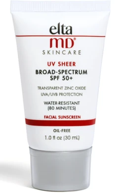EltaMD UV Sheer Broad-Spectrum SPF 50+ (1.7 Oz / 50 Ml)