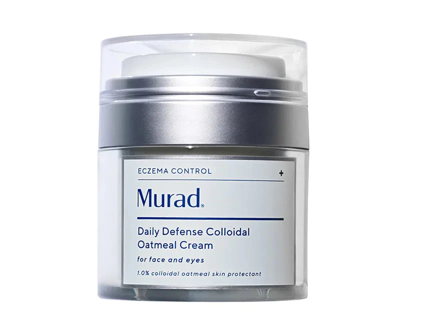 Murad Daily Defense Colloidal Oatmeal Cream (1.7 Oz) 3 Murad Daily Defense Colloidal Oatmeal Cream (1.7 Oz)