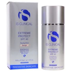 IS Clinical Extreme Protect SPF 40 PerfecTint Beige (3.5 Oz )