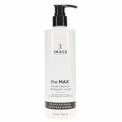 IMAGE Skincare The MAX Stem Cell Facial Cleanser PRO SIZE (12 Oz)