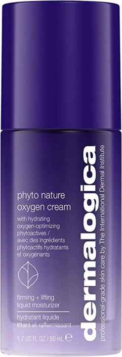 Dermalogica Phyto Nature Oxygen Cream (1.7 Oz / 50 Ml)