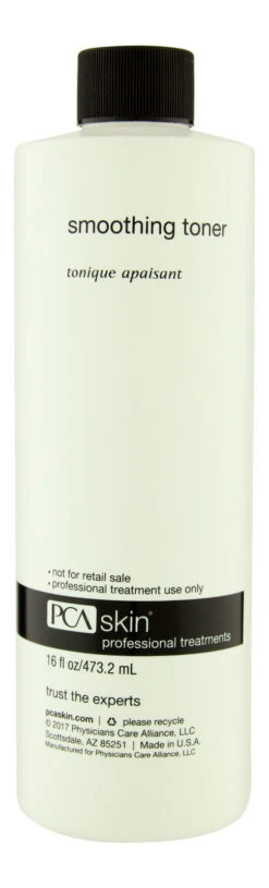 PCA Skin Smoothing Toner PROFESSIONAL Size (16 Oz)