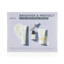 IMAGE Skincare Brighten & Protect Kit (3-step Brightening Regimen)