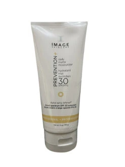 IMAGE Skincare Prevention+ Daily Matte Moisturizer SPF 30 Professional Size (6 Oz)