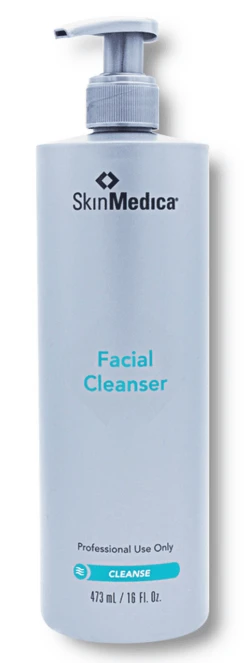 SkinMedica Facial Cleanser Professional Size (16 Oz / 473ml)
