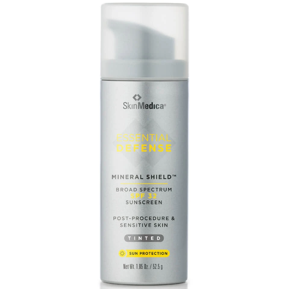 SkinMedica Essential Defense Mineral Shield SPF 32 - Tinted (1.85 Oz) 4 SkinMedica Essential Defense Mineral Shield SPF 32 - Tinted (1.85 Oz) - Image 2