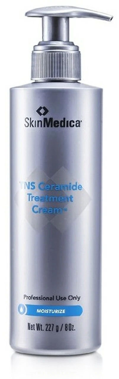SkinMedica TNS Ceramide Treatment Cream Professional Size (8 Oz) - 3 SkinMedica TNS Ceramide Treatment Cream Professional Size (8 Oz) -