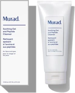 Murad Soothing Oat And Peptide Cleanser (6.75 Oz)