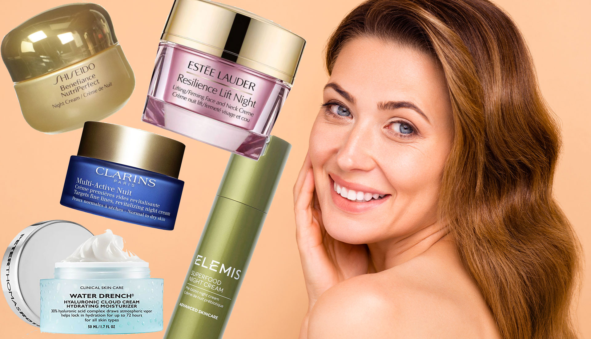 ORA XOXO Cosmetic Shop -ORA XOXO Cosmetic Shop migliori creme notte pelle matura